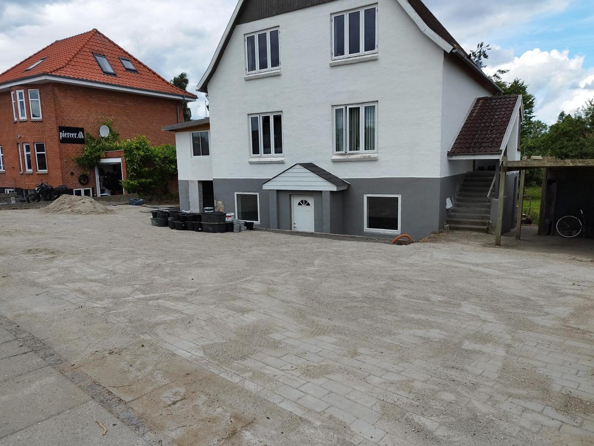 Fjeldgaard Apartment Odense Exterior foto